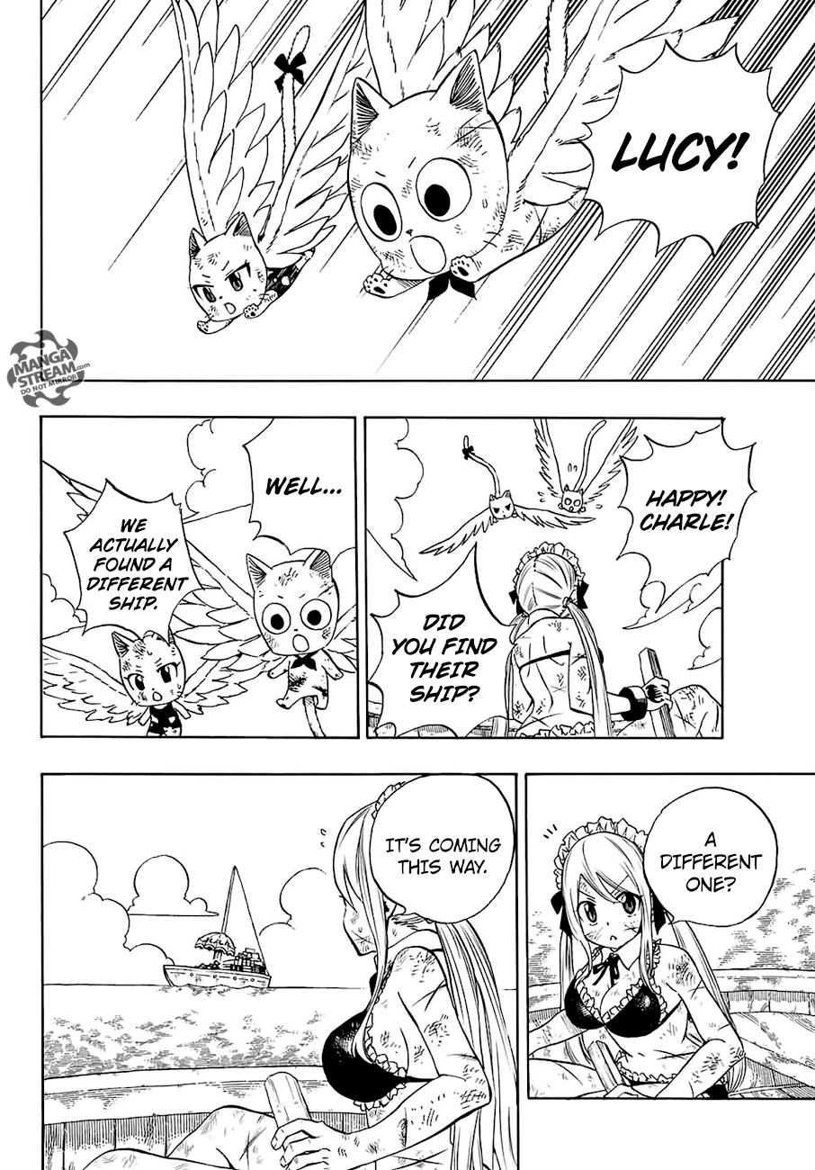 Fairy Tail: 100 Years Quest Chapter 12 19